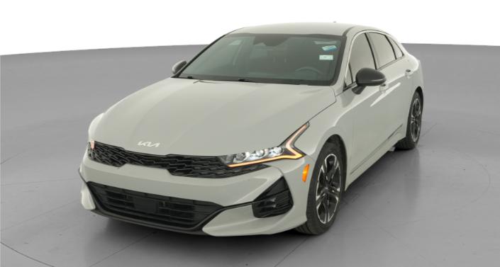 Thumbnail: 2024 Kia K5 - 1