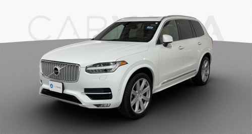 2019 Volvo XC90