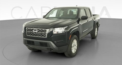 2023 Nissan Frontier Crew Cab