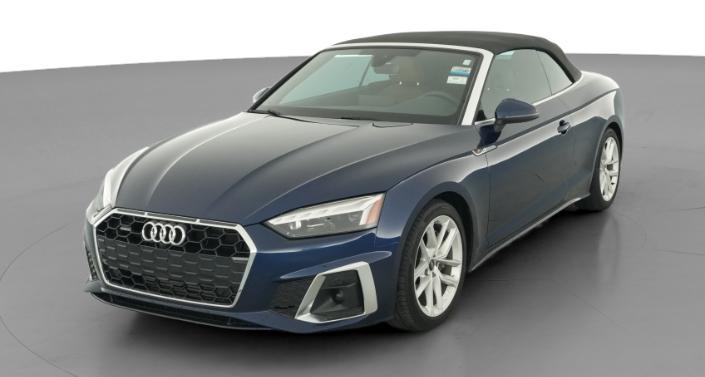 Thumbnail: 2023 Audi A5 - 1