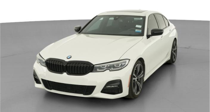 Thumbnail: 2021 BMW 3 Series - 1