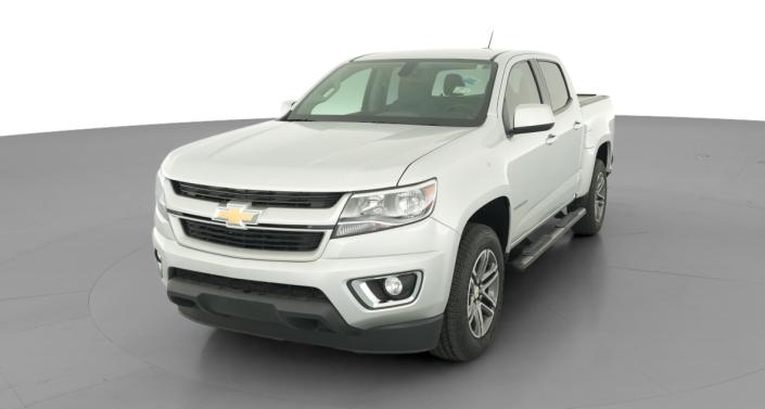 Thumbnail: 2019 Chevrolet Colorado - 1