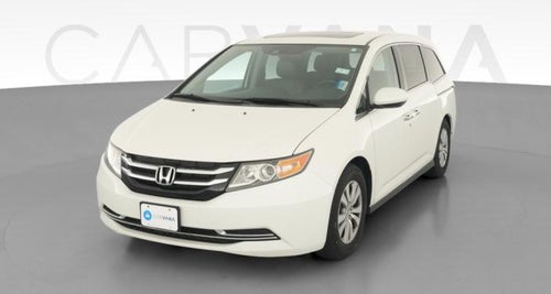2017 Honda Odyssey
