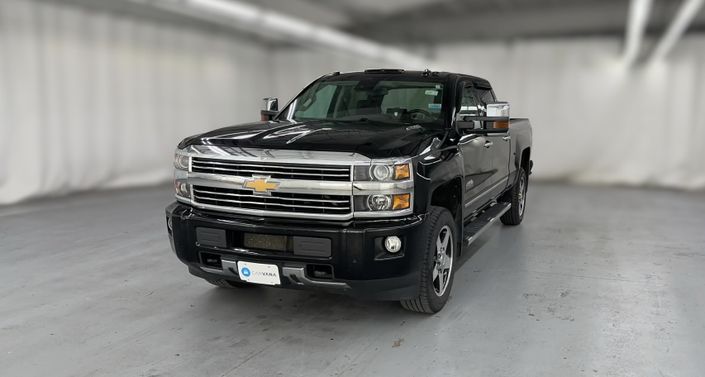 2016 Chevrolet Silverado 2500 High Country -
                  Indianapolis, IN