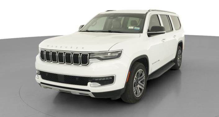 Thumbnail: 2023 Jeep Wagoneer - 1