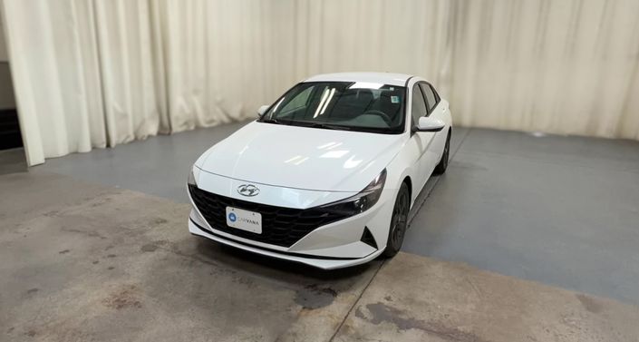 Thumbnail: 2021 Hyundai Elantra - 1