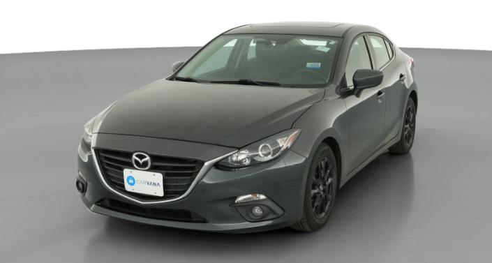 2015 Mazda Mazda3 i Grand Touring -
                  Framingham, MA