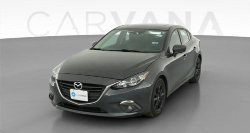 2015 MAZDA MAZDA3