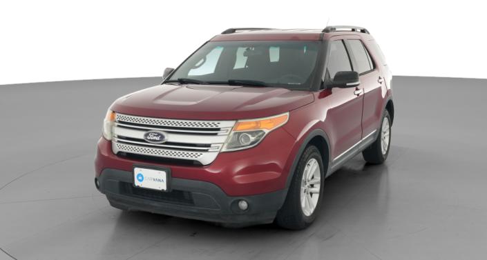 Thumbnail: 2014 Ford Explorer - 1