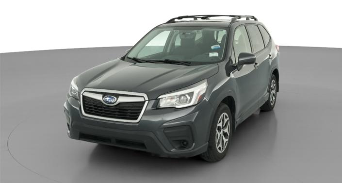 Thumbnail: 2019 Subaru Forester - 1