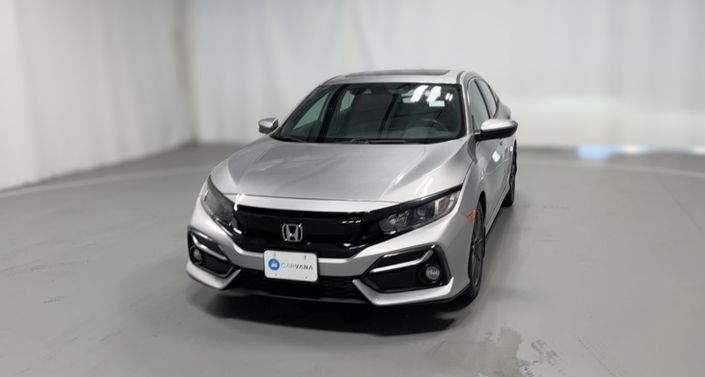 Thumbnail: 2020 Honda Civic - 1