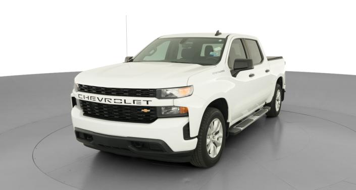 Thumbnail: 2022 Chevrolet Silverado 1500 - 1