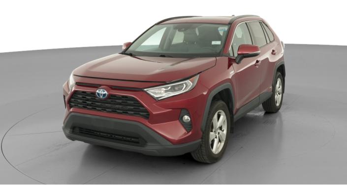 Thumbnail: 2021 Toyota RAV4 - 1
