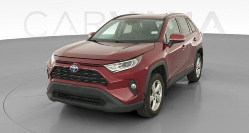 2021 Toyota RAV4 Hybrid