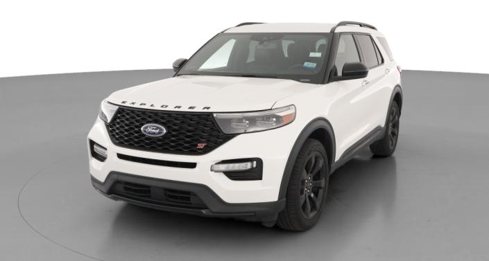 Thumbnail: 2022 Ford Explorer - 1