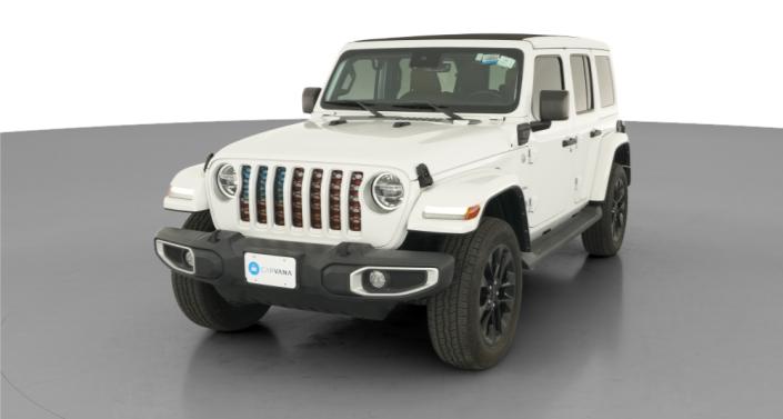 Thumbnail: 2021 Jeep Wrangler - 1