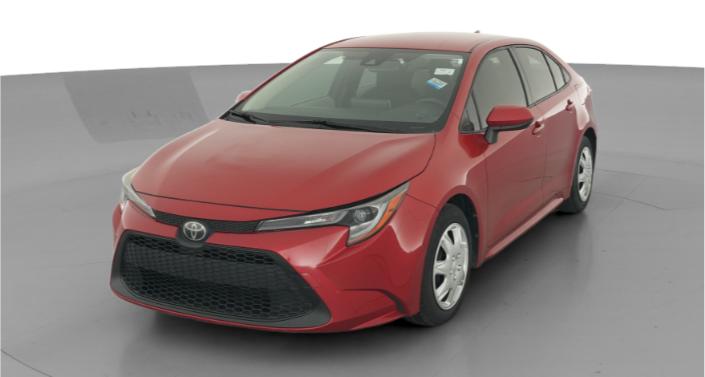 Thumbnail: 2020 Toyota Corolla - 1