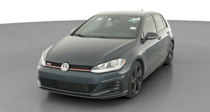 Thumbnail: 2020 Volkswagen Golf - 1