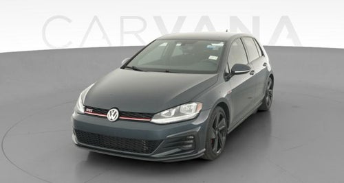 2020 Volkswagen Golf GTI