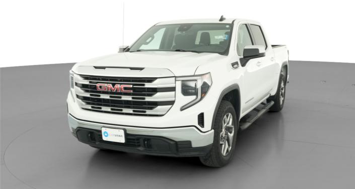 Thumbnail: 2026 GMC Sierra 1500 - 1