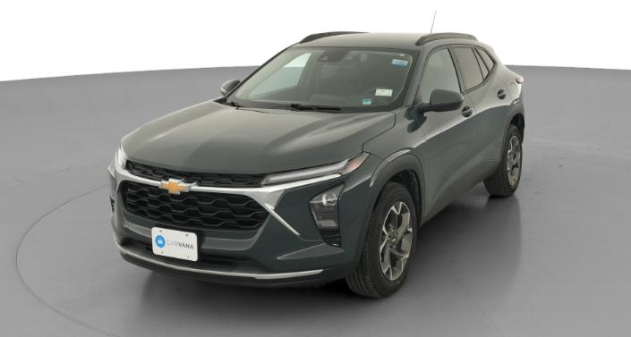 Thumbnail: 2025 Chevrolet Trax - 1
