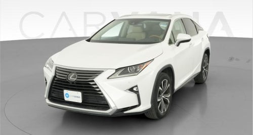 2019 Lexus RX
