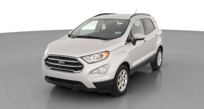 Thumbnail: 2021 Ford EcoSport - 1