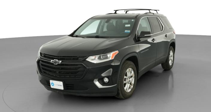 2018 Chevrolet Traverse LT -
                  Framingham, MA