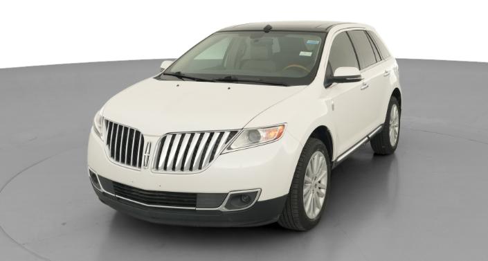 2015 Lincoln MKX  -
                  Fort Worth, TX