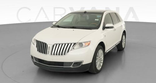 2015 Lincoln MKX