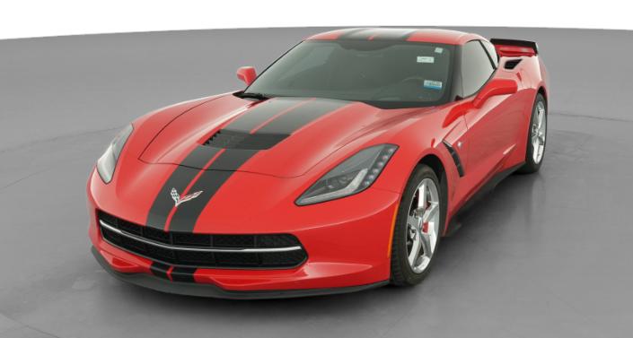 Thumbnail: 2014 Chevrolet Corvette - 1