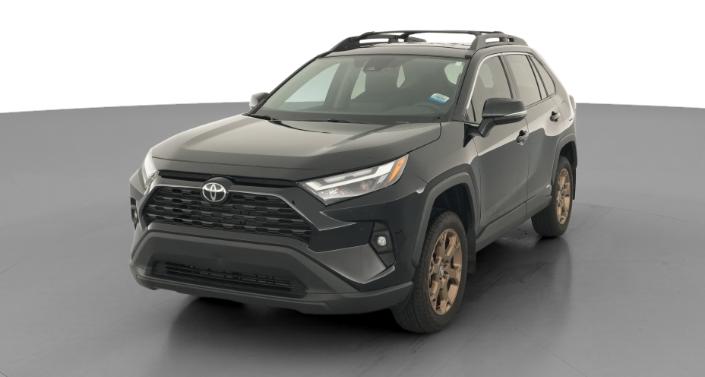 Thumbnail: 2025 Toyota RAV4 - 1