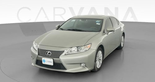 2015 Lexus ES