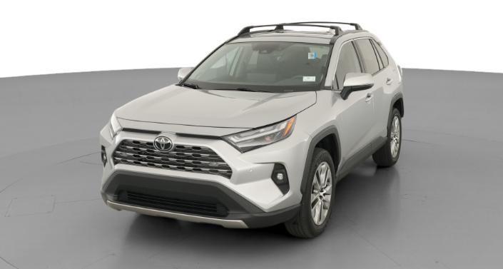 Thumbnail: 2023 Toyota RAV4 - 1