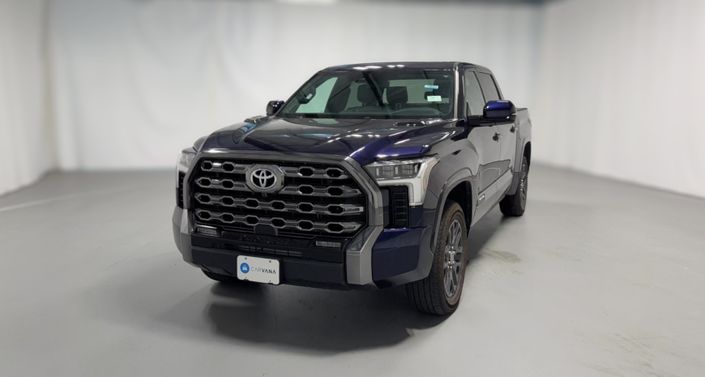 Thumbnail: 2023 Toyota Tundra - 1