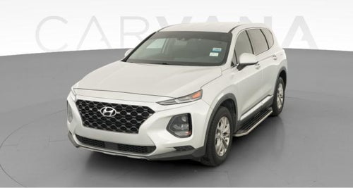 2019 Hyundai Santa Fe
