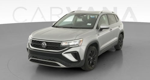 2023 Volkswagen Taos