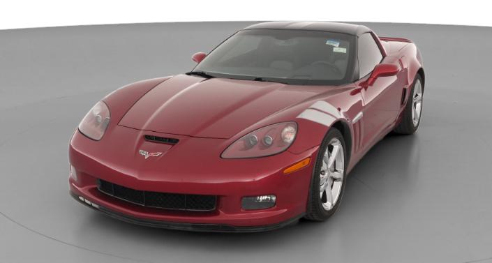 Thumbnail: 2010 Chevrolet Corvette - 1