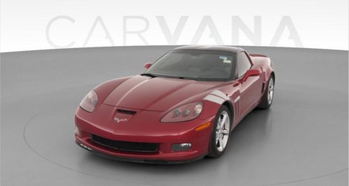 2010 Chevrolet Corvette