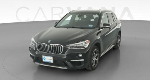 2019 BMW X1