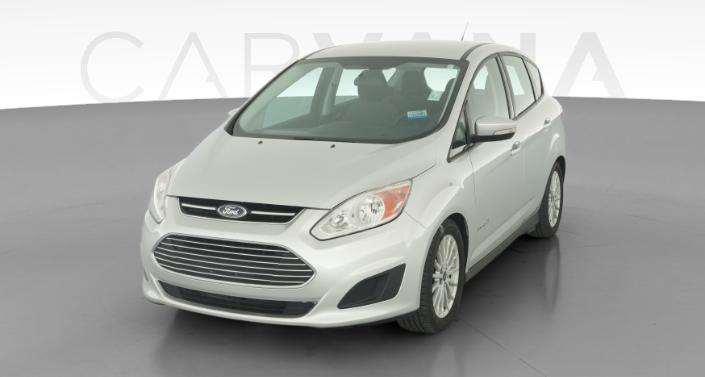 2015 Ford C-Max Hybrid