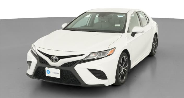 Thumbnail: 2020 Toyota Camry - 1