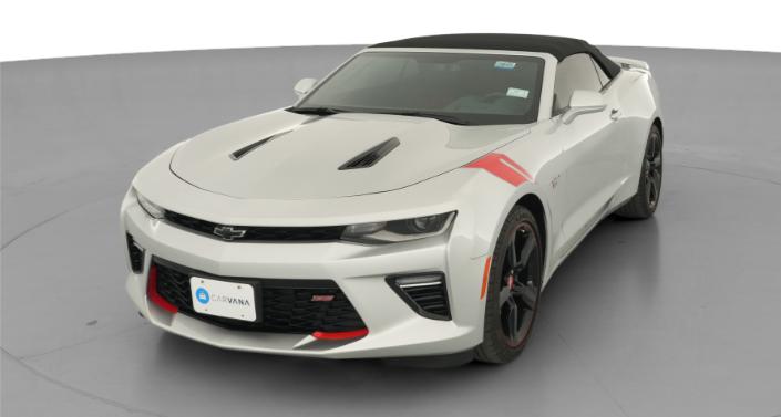 Thumbnail: 2017 Chevrolet Camaro - 1