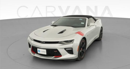 2017 Chevrolet Camaro