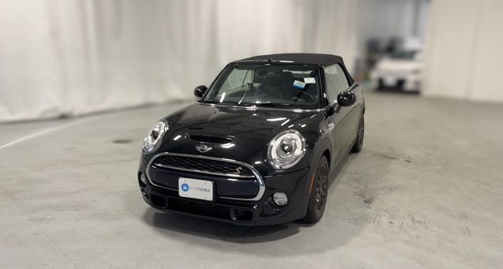 2017 MINI Cooper Convertible S -
                  Manville, NJ