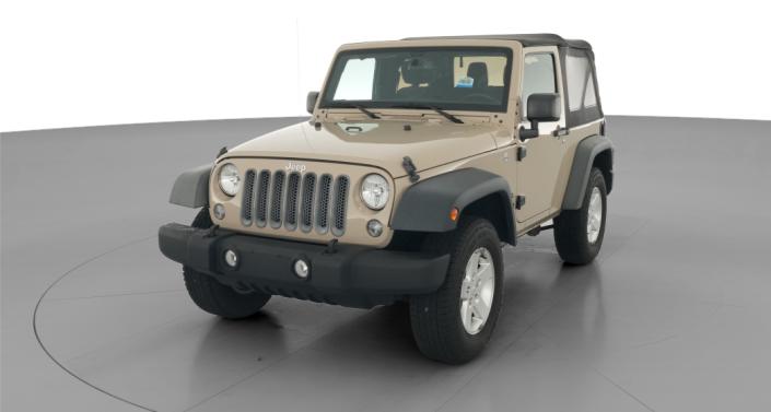 2016 Jeep Wrangler Sport S -
                  Haines City, FL