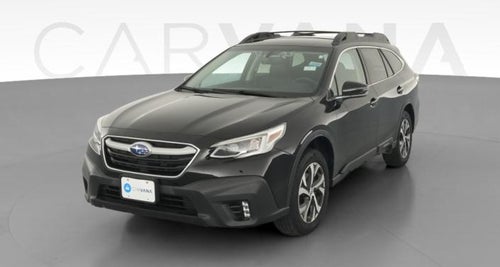 2021 Subaru Outback