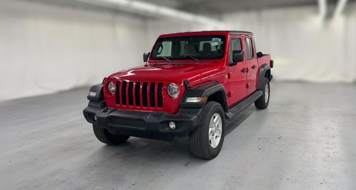 2020 Jeep Gladiator Sport S -
                  Indianapolis, IN