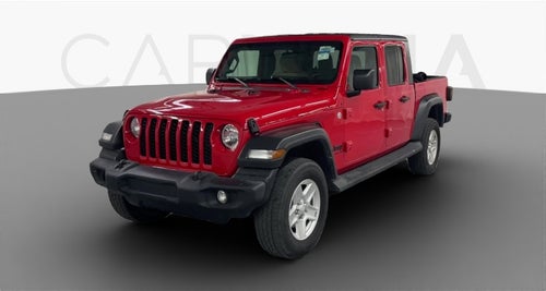 2020 Jeep Gladiator