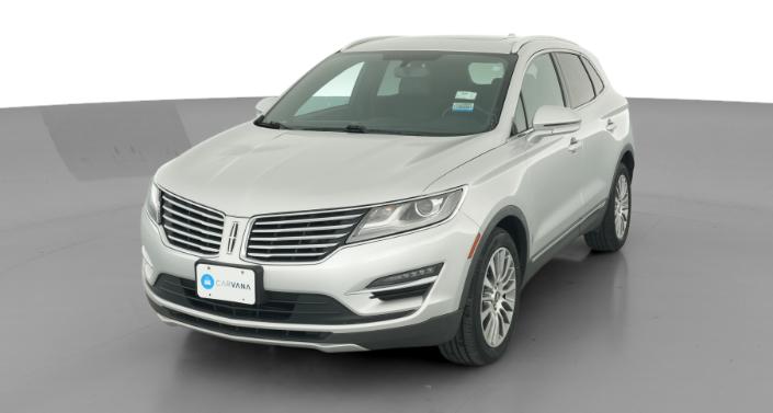 2017 Lincoln MKC Reserve -
                  Indianapolis, IN